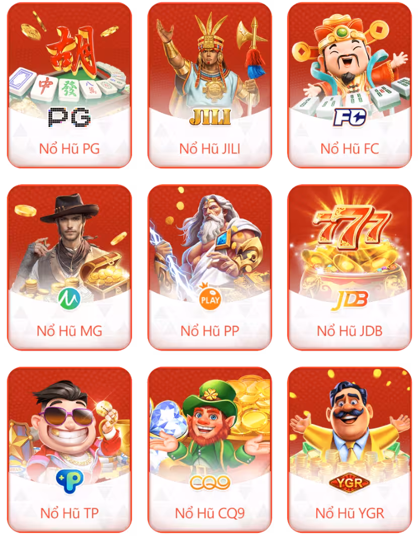 Sảnh game Nổ hũ 88XX06