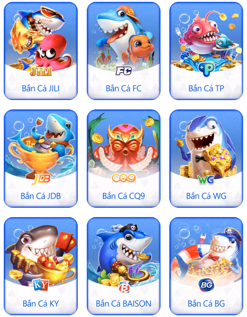 Game Bắn cá đổi thưởng 88XX06