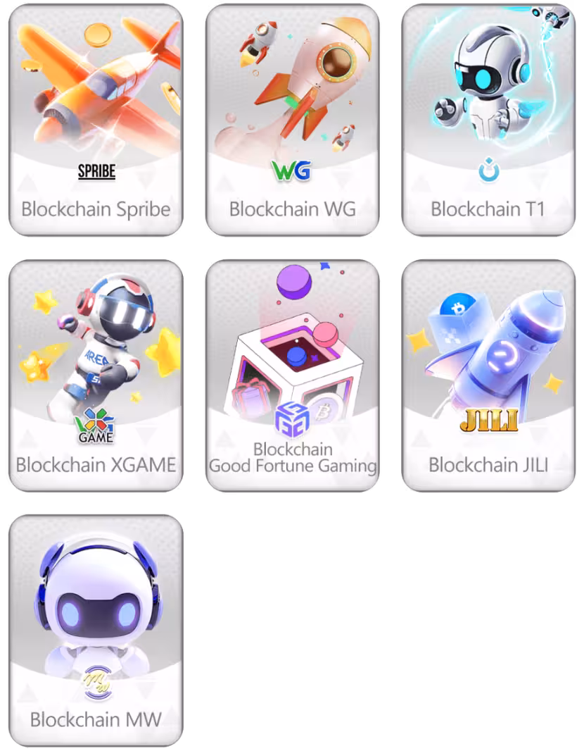 Game Blockchain công bằng tại 88XX06